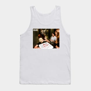 Pizza - NGAN Tank Top